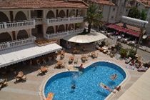 Romance Club Hotel Marmaris Extérieur photo