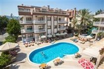 Romance Club Hotel Marmaris Extérieur photo