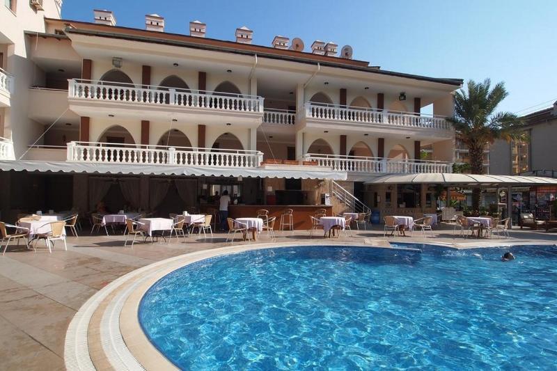 Romance Club Hotel Marmaris Extérieur photo