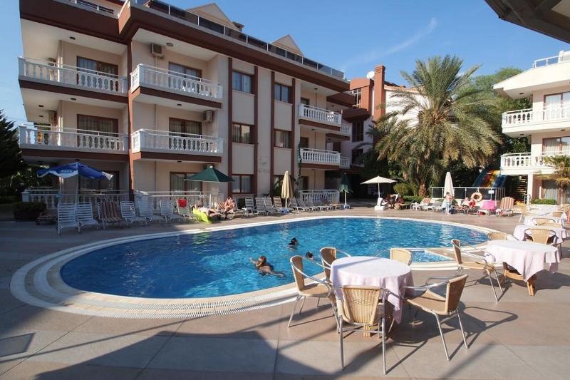 Romance Club Hotel Marmaris Extérieur photo